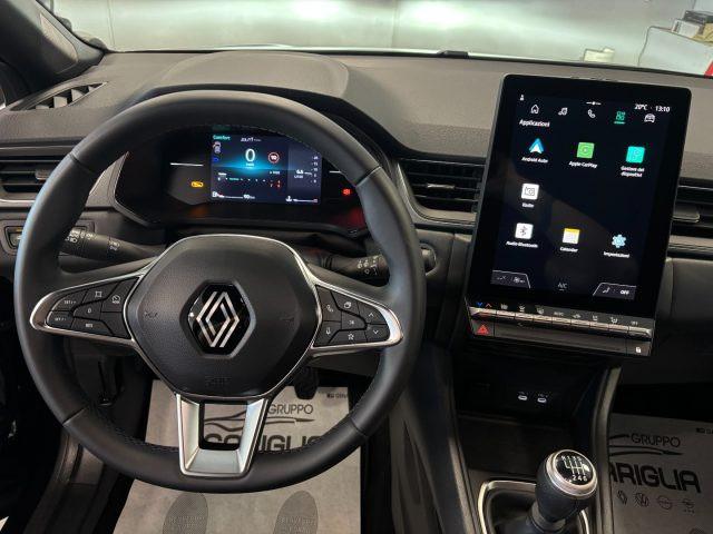 RENAULT Captur 1.0 Benzina Techno StraFull