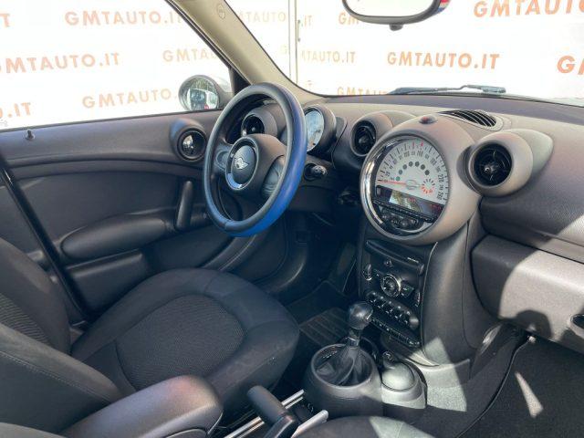 MINI Countryman COOPER D AUTOMATICA DISTRIBUZIONE E FRENI NUOVI