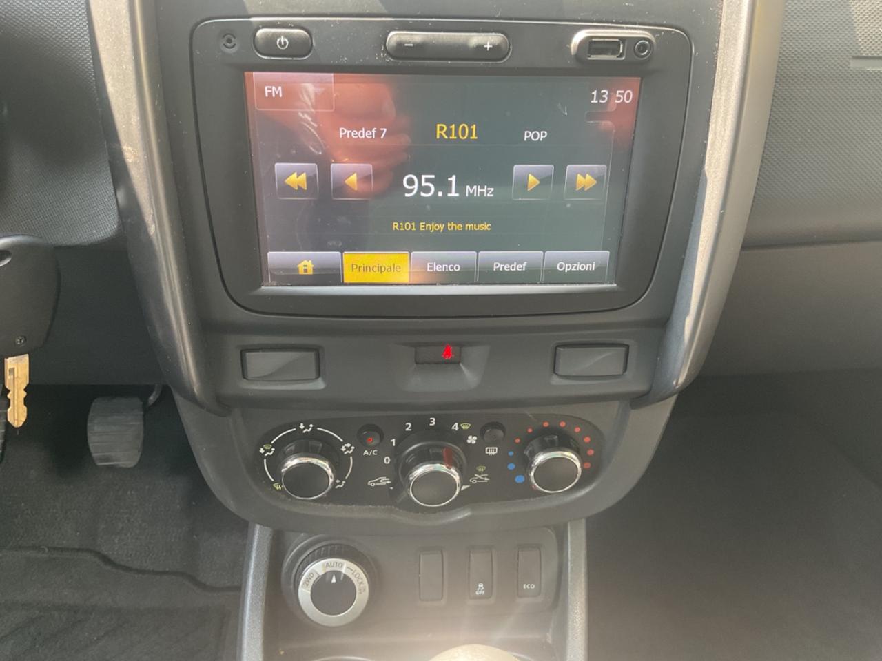 Dacia Duster 1.5 dCi 110CV 4x4 Prestige 80kw(109CV)