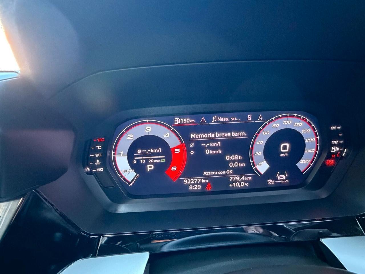 Audi A3 SPB 35 TDI S tronic Edition Tetto apribile