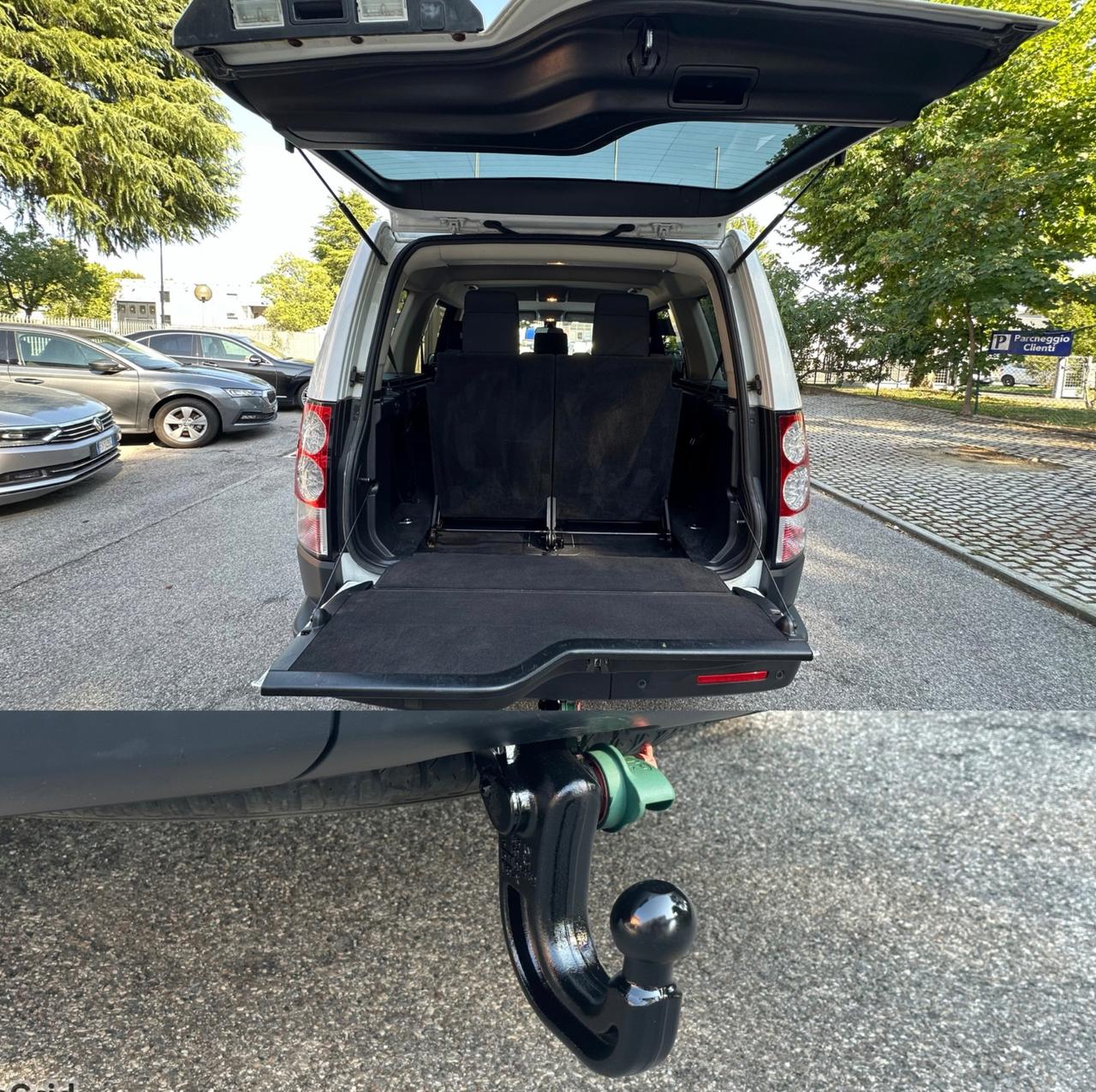 Land Rover Discovery 4 3.0 TDV6 211CV S 7 POSTI