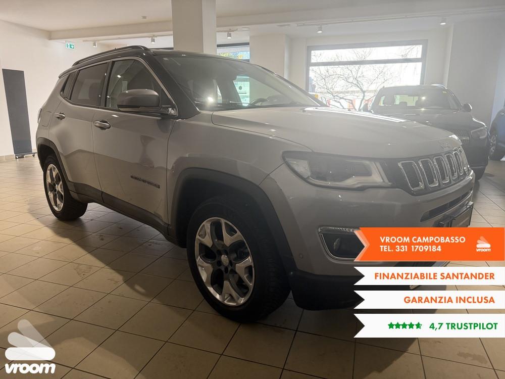 JEEP Compass 2ª serie Compass 2.0 Multijet II ...