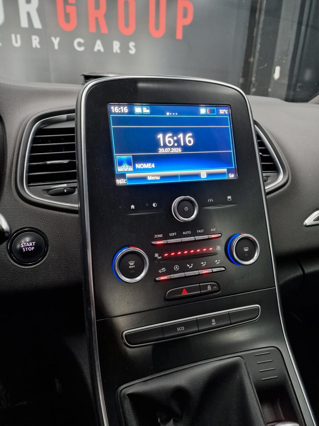 Renault Scénic 1.5 dCi 8V 110 CV Energy Sport Edition2