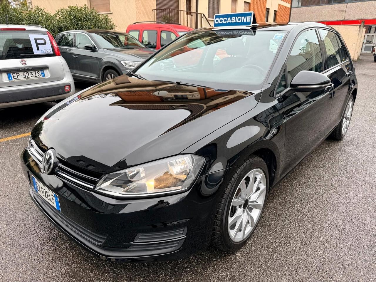 Volkswagen Golf 1.4 TSI 5p. Comfortline 122CV ***DISTRIBUZIONE FATTA***