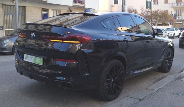 BMW X6 xDrive30d 48V Msport