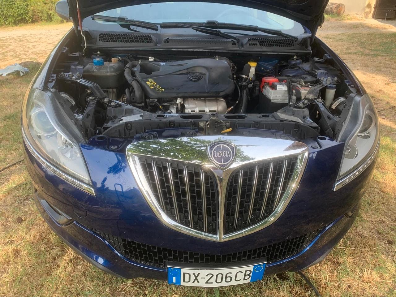 Lancia Delta 1.4 T-Jet 120 CV Oro