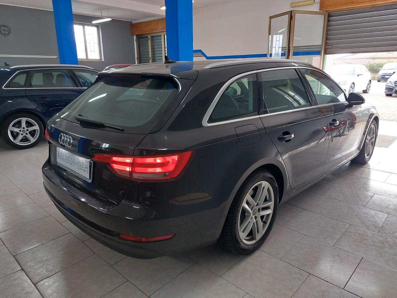 Audi A4 Avant 2.0 TDI 150 CV S tronic