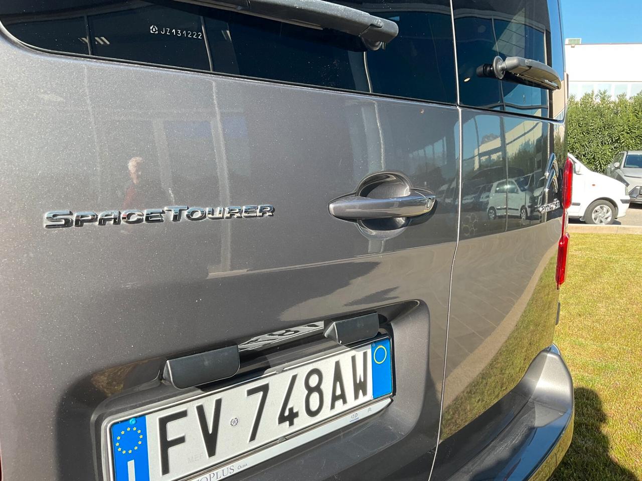 Citroen Spacetourer BlueHDi 120 S&S M Shine