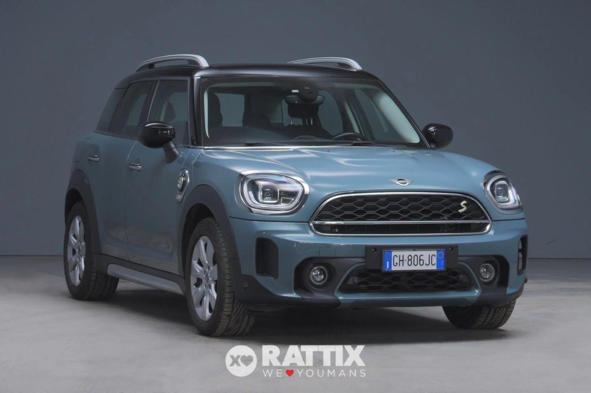 MINI Cooper SE Countryman 1.5 Business all4 auto