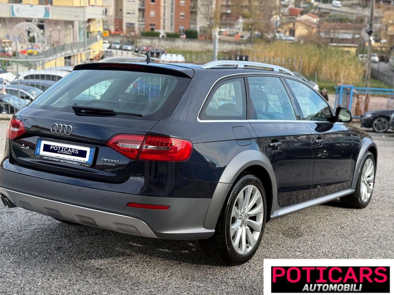 Audi A4 allroad 2.0 TDI 190 CV cl.d. S.tr. Business Plus