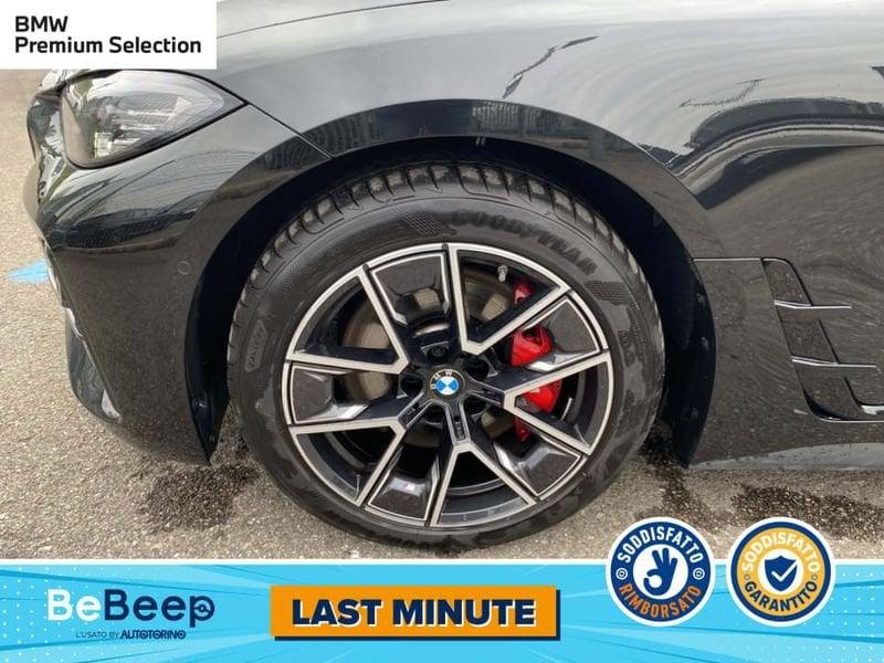 BMW Serie 4 Gran Coupé 420D GRAN COUPE MHEV 48V XDRIVE MSPORT AUTO