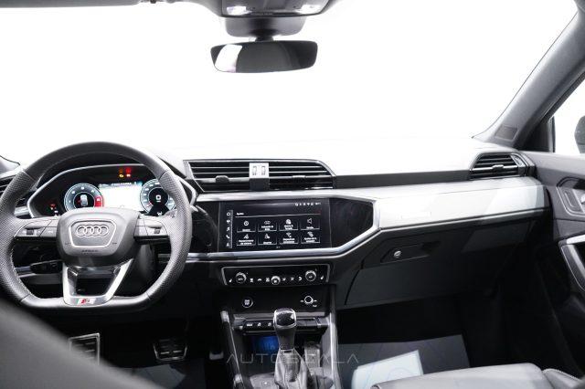 AUDI Q3 SPB 35 TDI 150CV Black Line S Tronic S Line