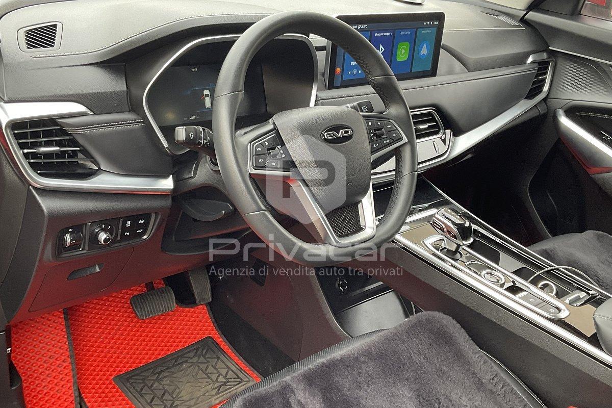 EVO Evo 7 1.5 Turbo 7 posti