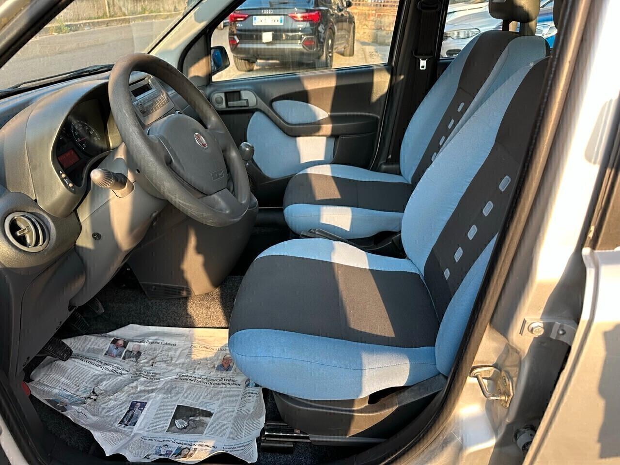 Fiat Panda 1.3 MJT 16V Emotion