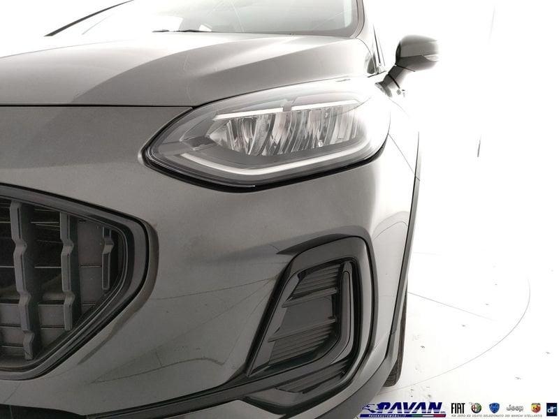 Ford Fiesta 1.0 Ecoboost Hybrid 125 CV 5 porte Active