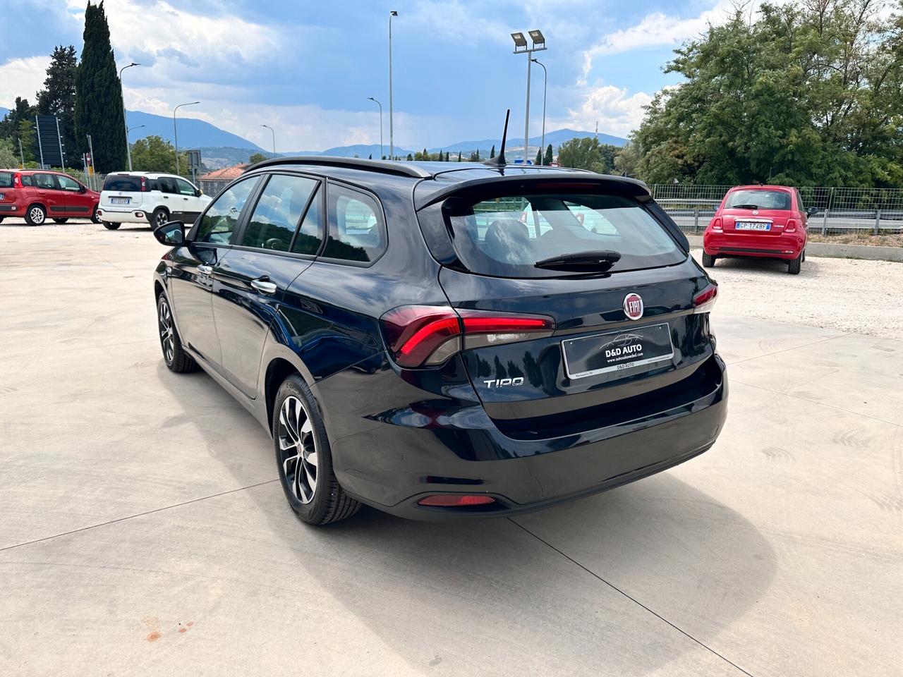Fiat Tipo 1.3 Mjt S&S SW City Life