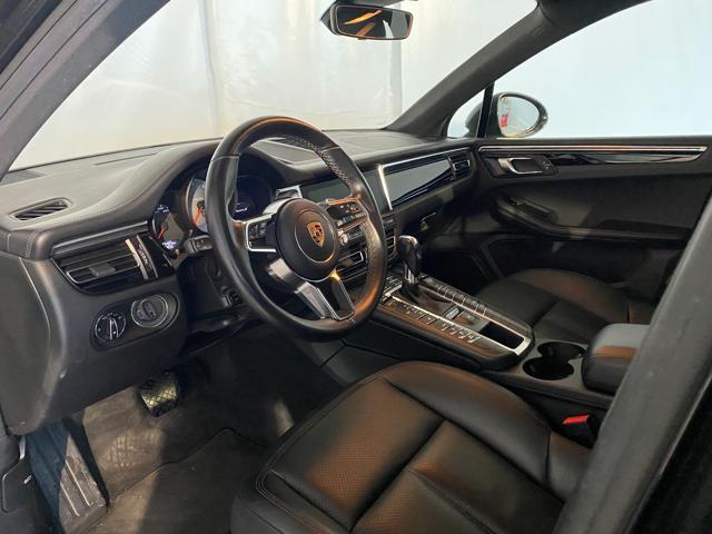 PORSCHE Macan 3.0 S TETTO- PASM-PELLE TOTALE