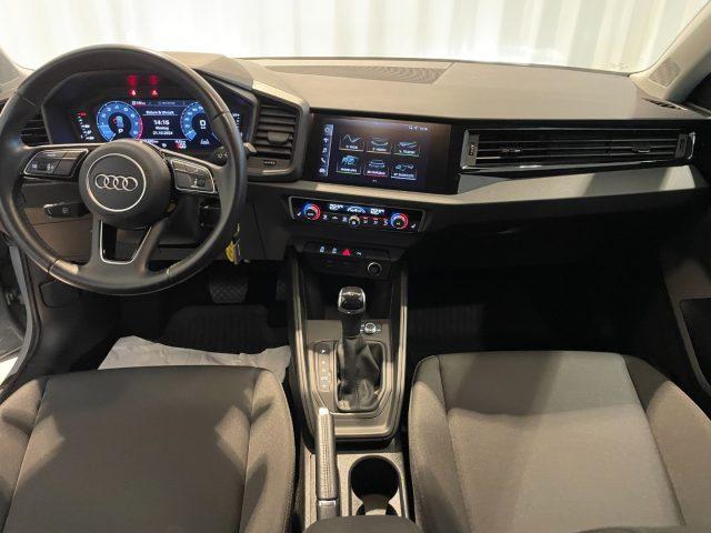 AUDI A1 SPB 35 TFSI S tronic Advanced 18" PDC App Connect