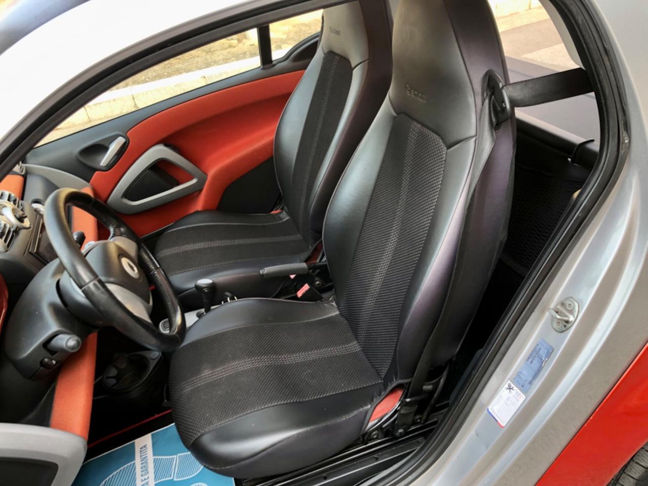 Smart ForTwo 1000 52 kW coupé passion-2007