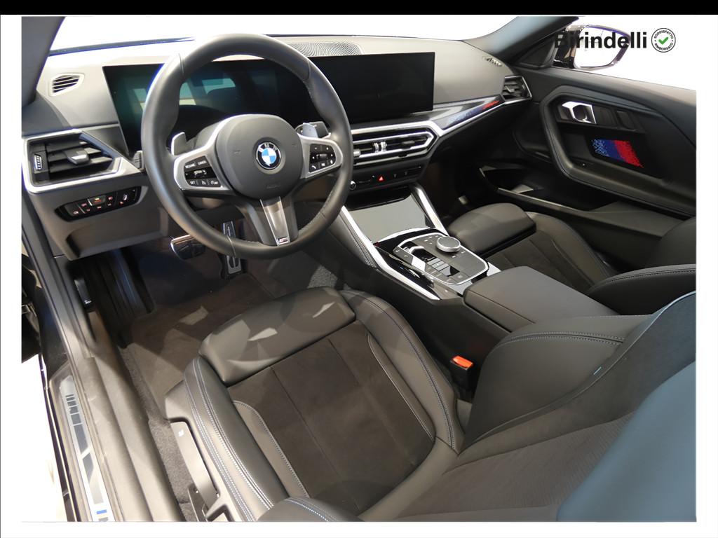 BMW 220d Coupé