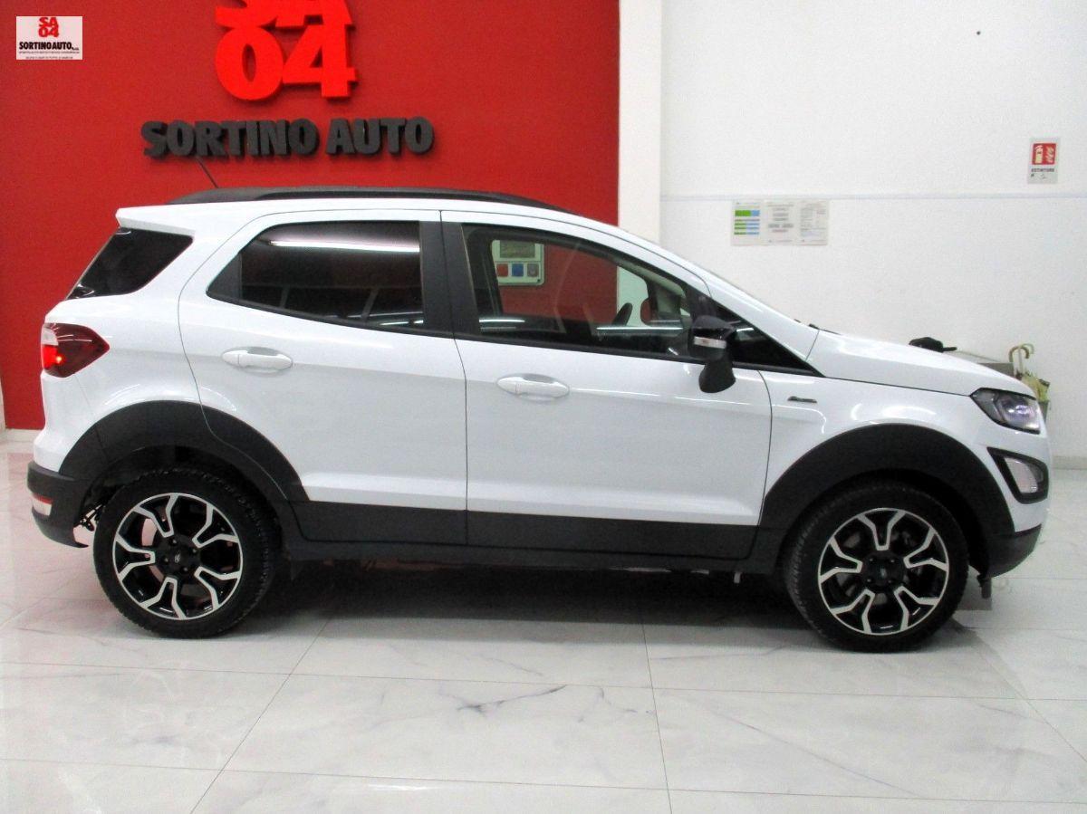 FORD EcoSport 1.0 EcoB.125cv ACTIVE-2021