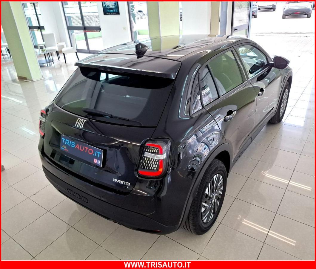 FIAT 600 1.2T MHEV DCT POP NEOPATENTATI (FARI LED)