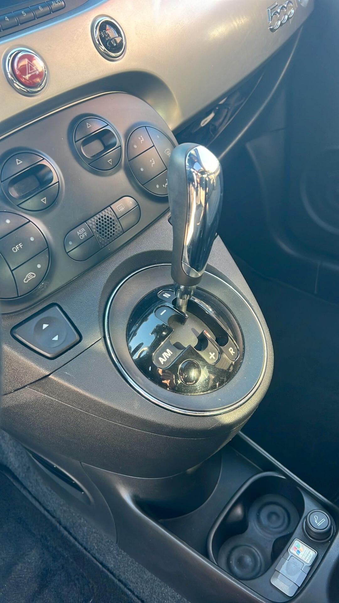 Fiat 500 1.4 16V by DIESEL Gpl Neopatentati