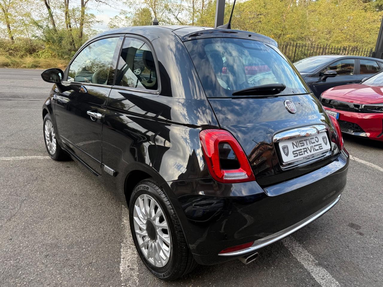 Fiat 500 1.2 Lounge GPL