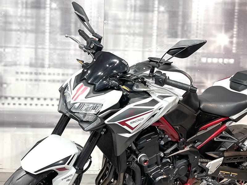 Kawasaki Z 900