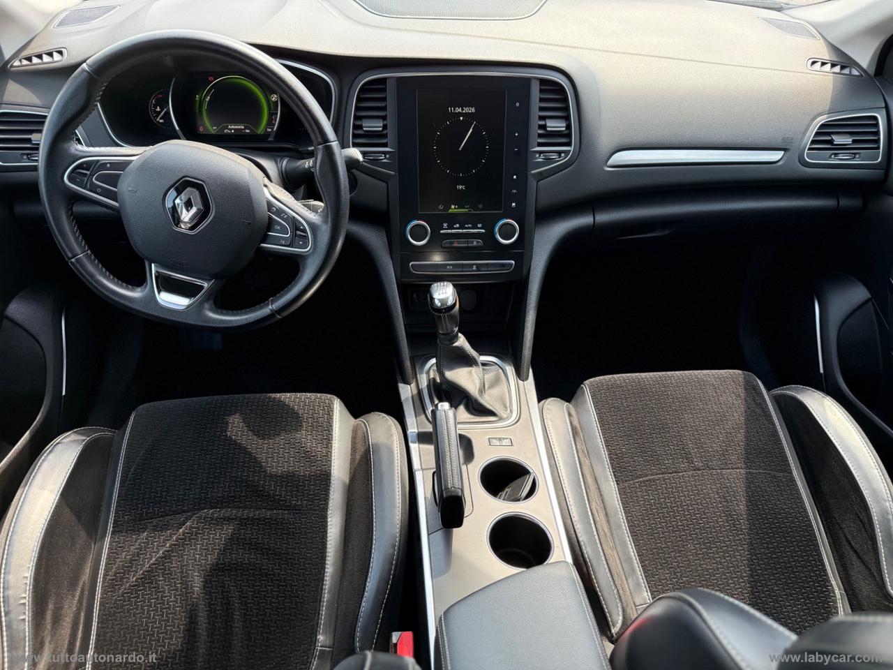 RENAULT Mégane dCi 8V 110 CV Energy Bose