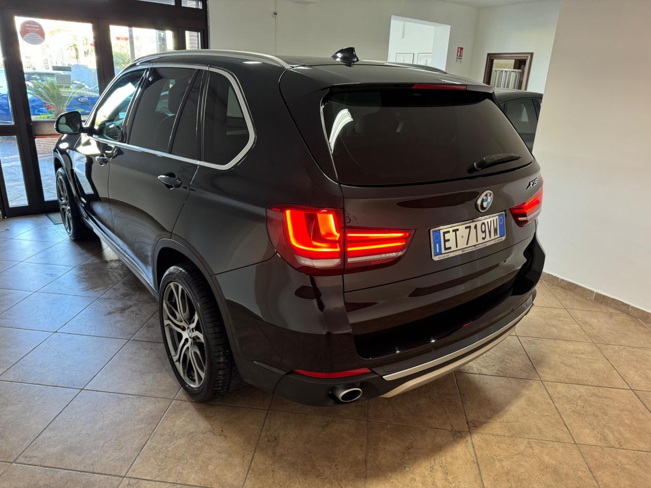 Bmw X5 sDrive25d Luxury
