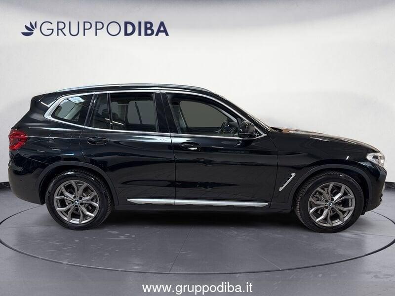 BMW X3 G01 2017 Diesel xdrive20d mhev 48V xLine auto