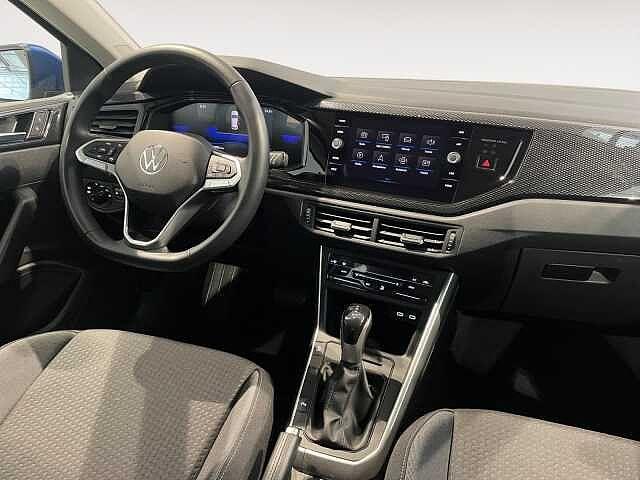 Volkswagen Polo 6ª serie 1.0TSI 95CV DSG Life - IVA ESPOSTA/NEOPATENTATI