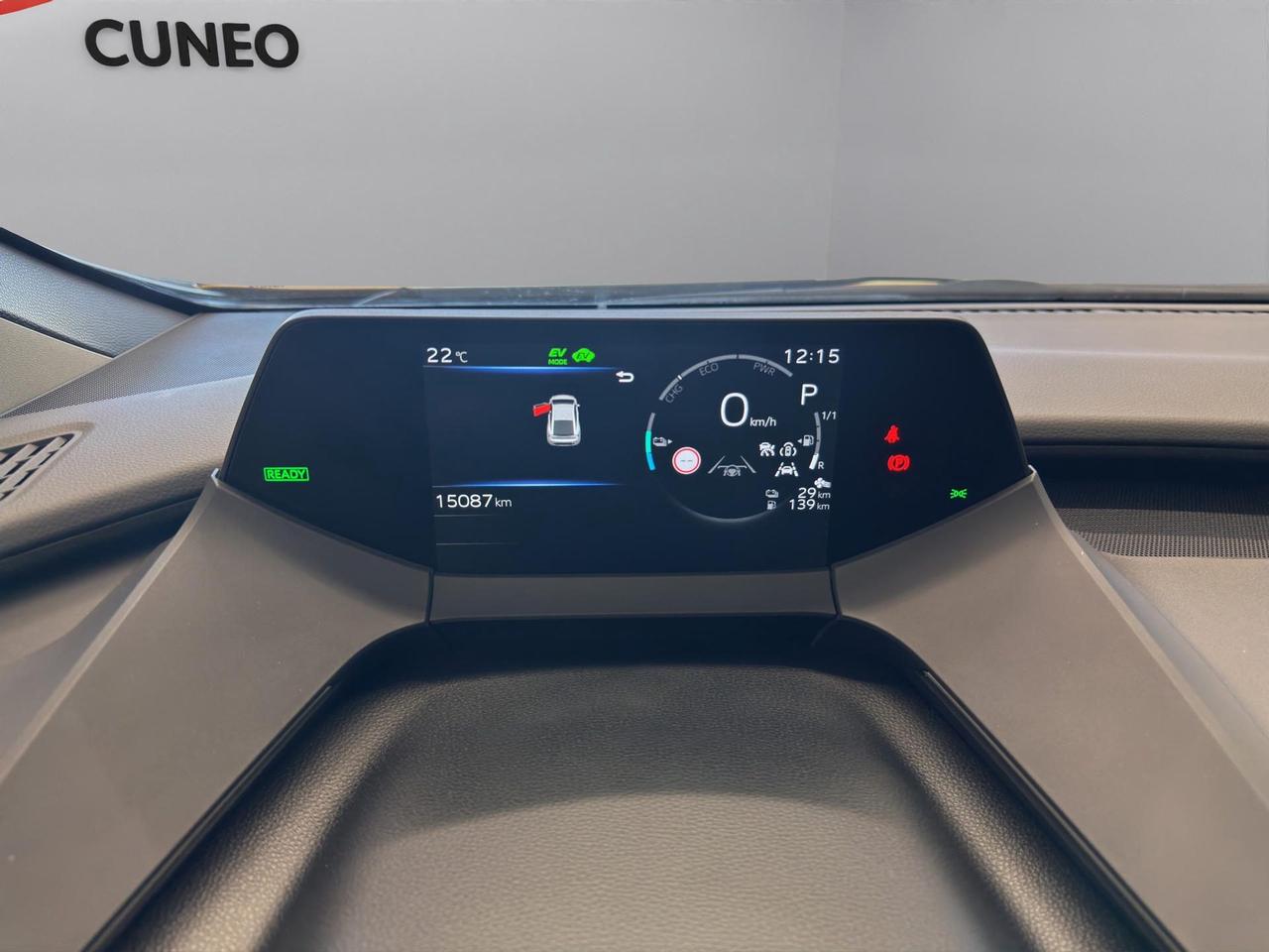 Toyota Prius 2.0 phev Lounge