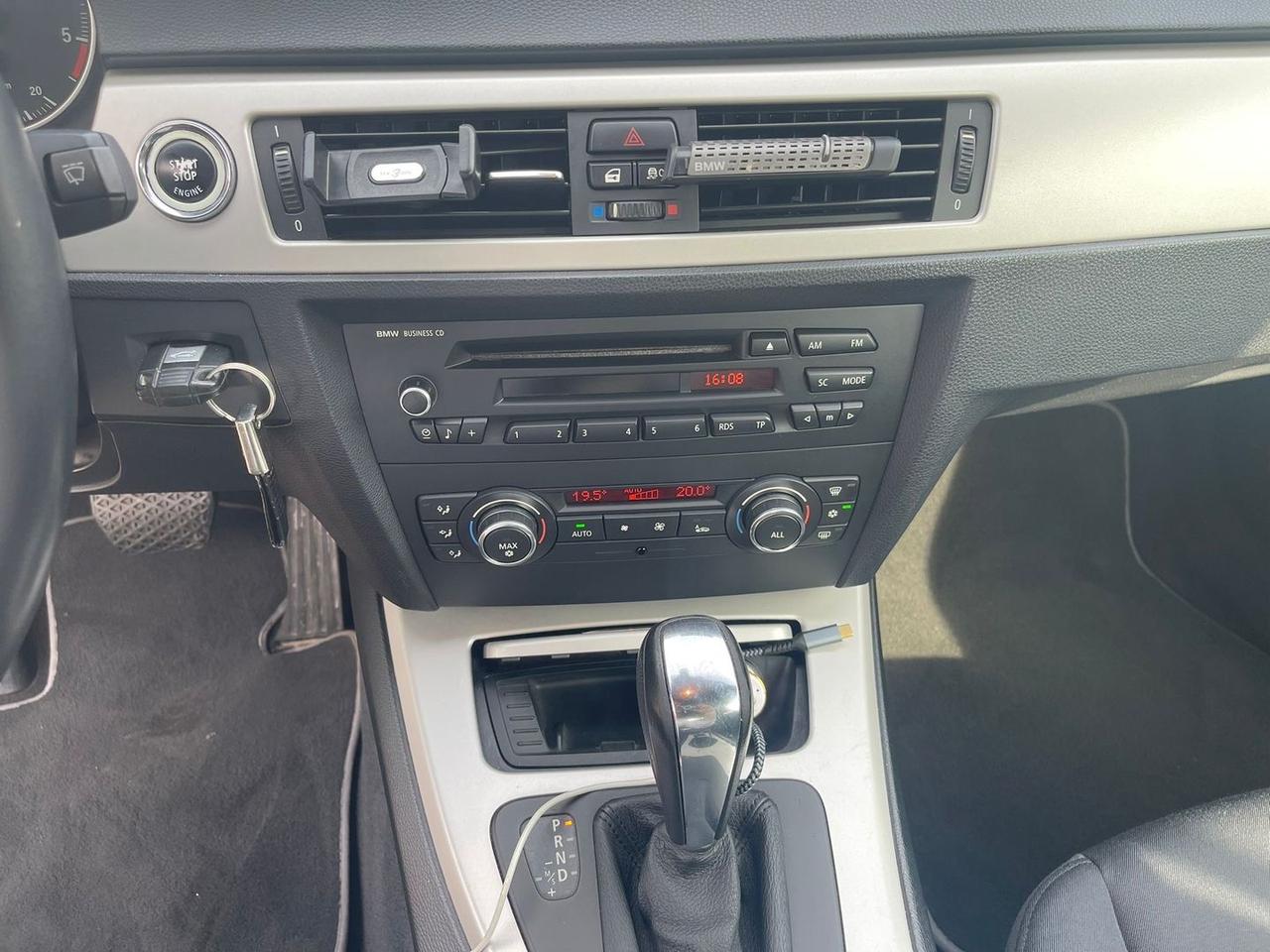 Bmw 320 Attiva 320 d BluePerformance #10545