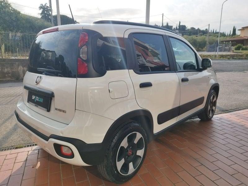 FIAT Panda Cross Panda Cross 1.0 FireFly S&S Hybrid