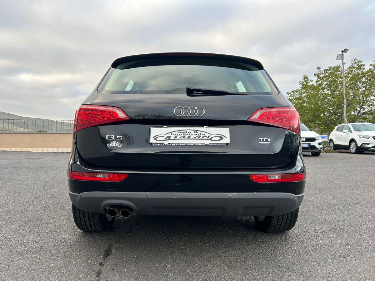 AUDI - Q5 - 2.0 TDI F.AP. quattro Advanced Plus