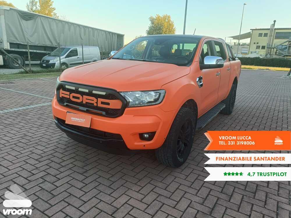 FORD Ranger 3ª serie Ranger 2.0 TDCi aut. DC L...