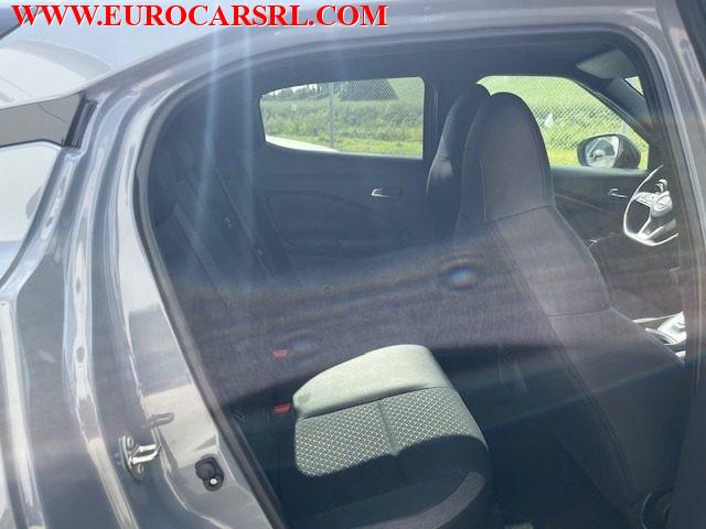 NISSAN Juke 1.0 DIG-T 114 CV N-Connecta