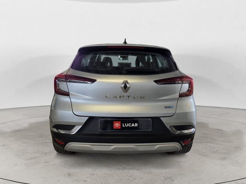 Renault Captur 2ª serie Plug-in Hybrid E-Tech 160 CV Intens