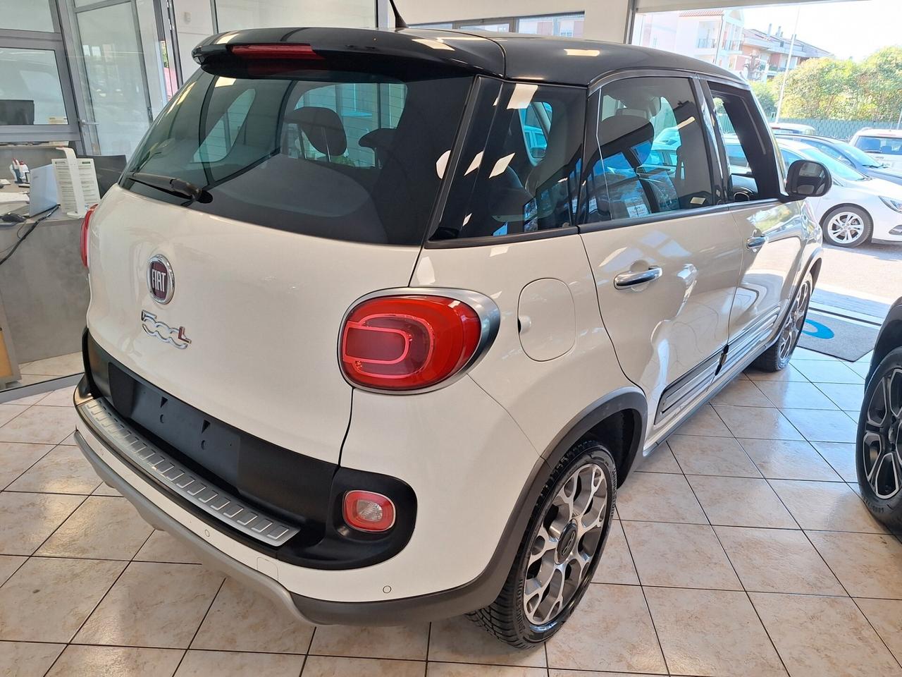 Fiat 500L 1.3 Multijet 85 CV Automatica Trekking