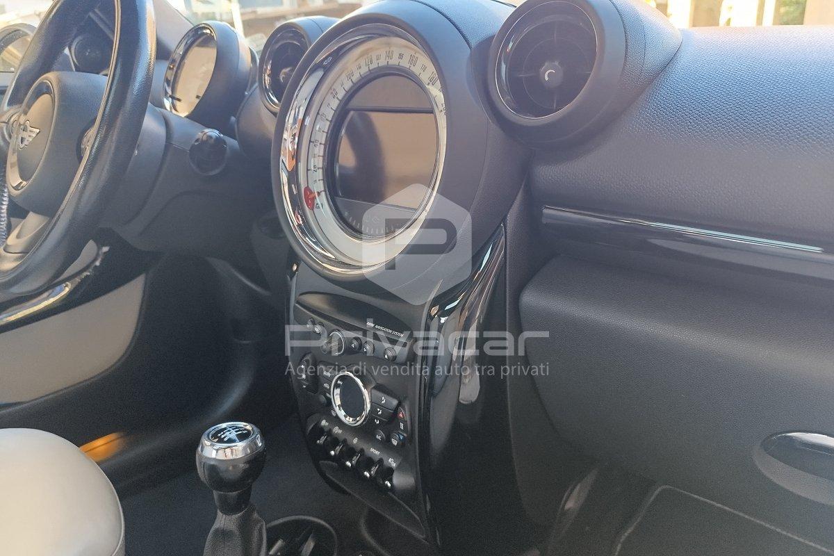 MINI Mini 1.6 Cooper S Paceman ALL4