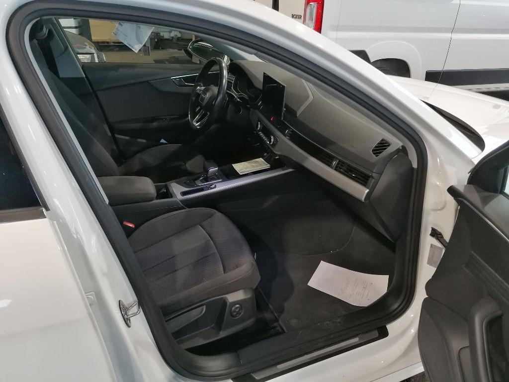 Audi A4 Avant 35 TDI/163 CV S tronic Business Advanced
