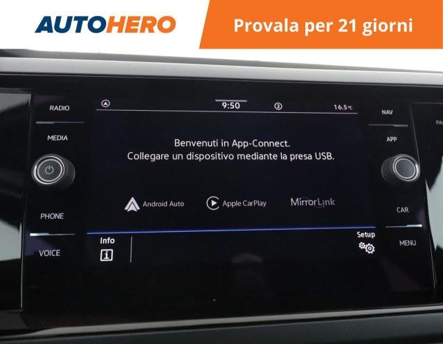 VOLKSWAGEN Polo 1.0 TSI 110 CV DSG R-Line