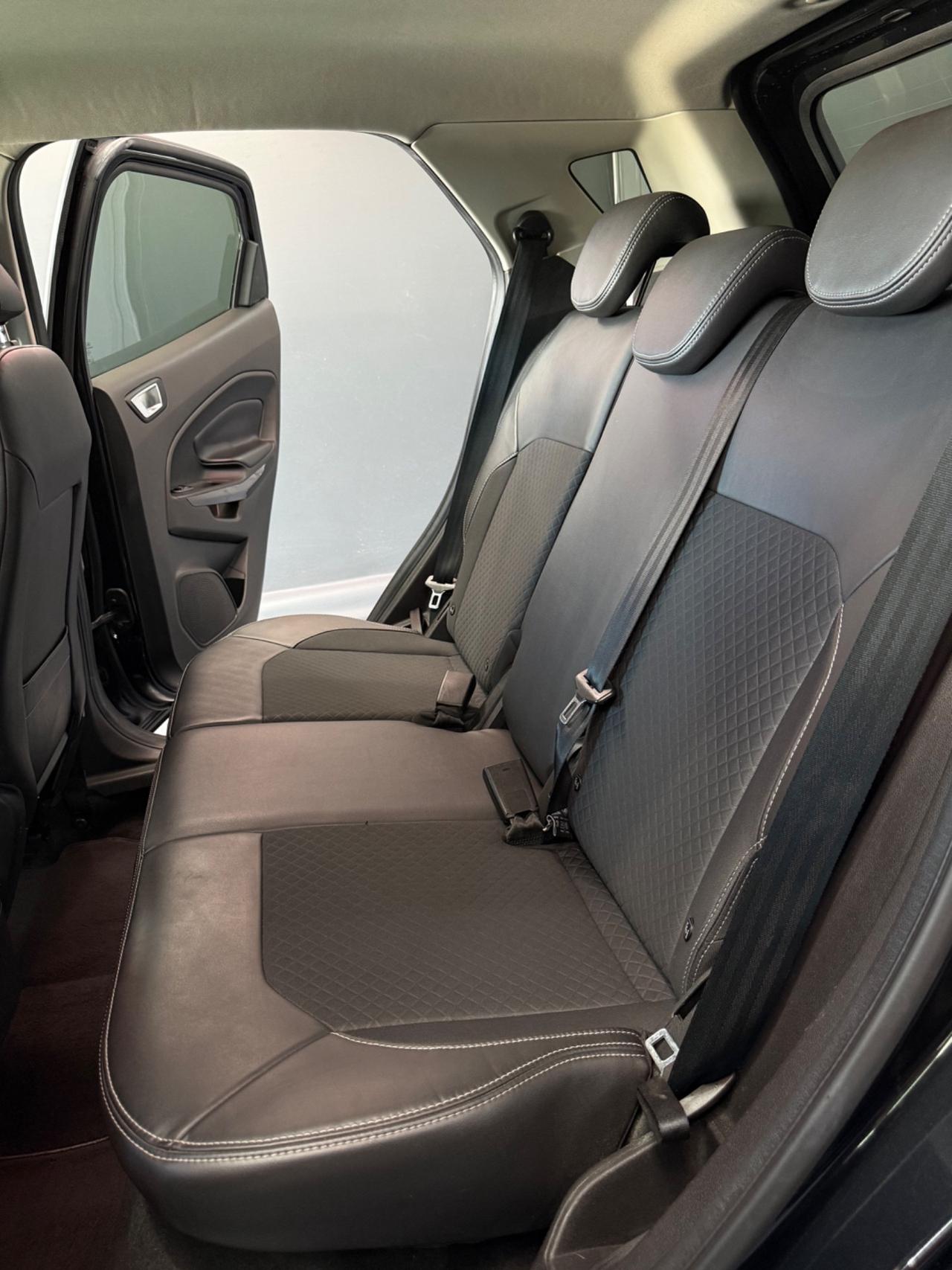 Ford EcoSport 1.5 TDCi 95 CV Titanium S 10/2016