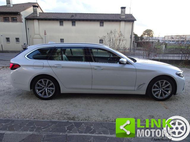 BMW 530 d 48V xDrive Touring Luxury