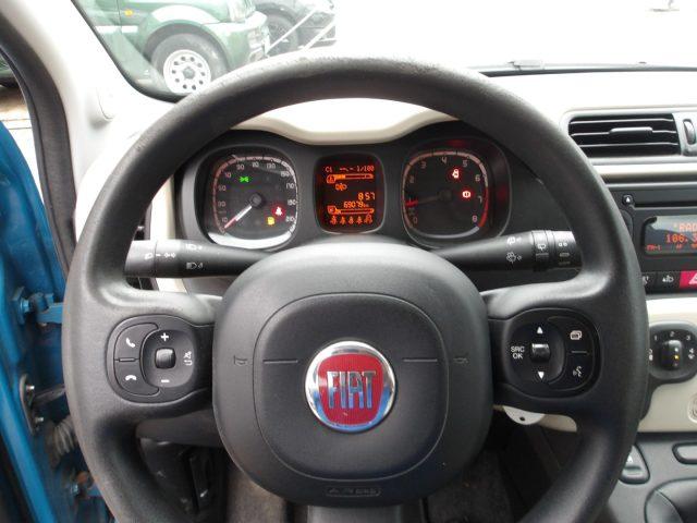 FIAT Panda 1.2 NEOPATENTATI - CINGHIA OK