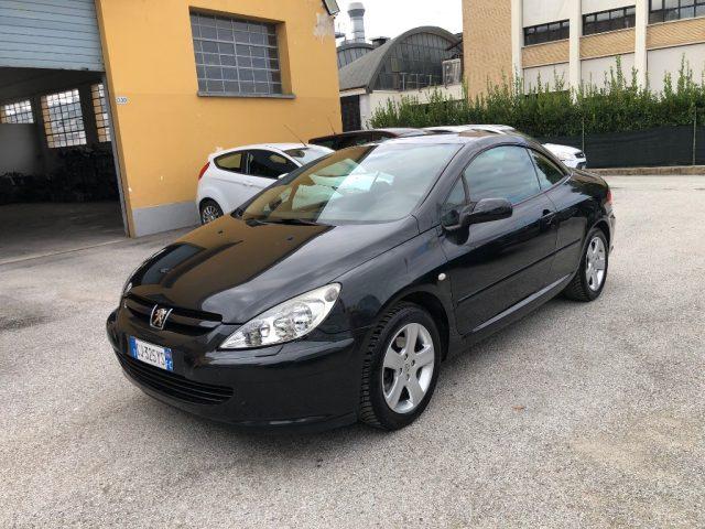 PEUGEOT 307 1.6 16V CC