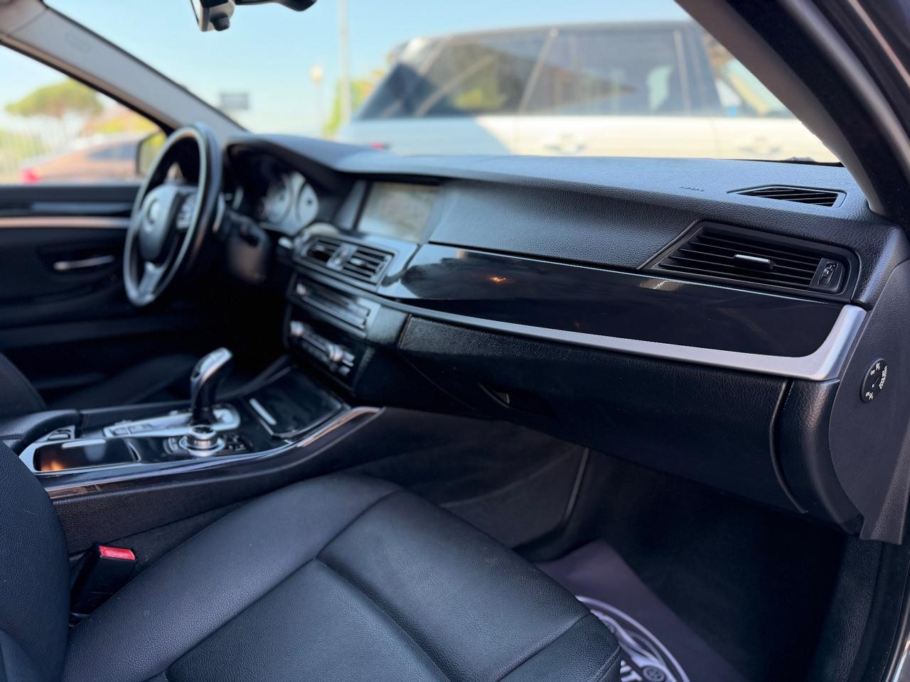 BMW 520d 184cv Touring Futura Automatica