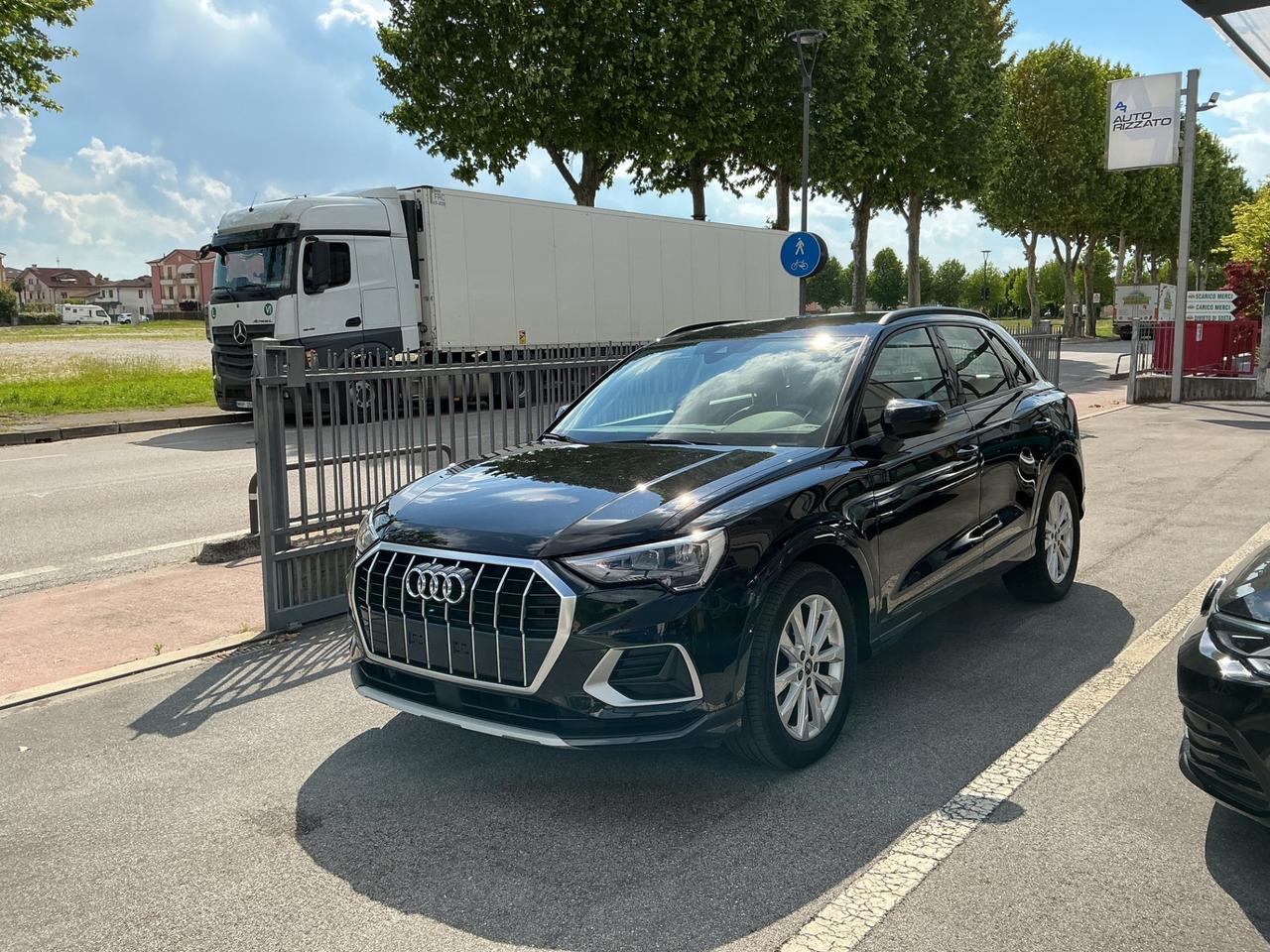 Audi Q3 35 2.0 TDI S tronic ADVANCED - KM 58.000